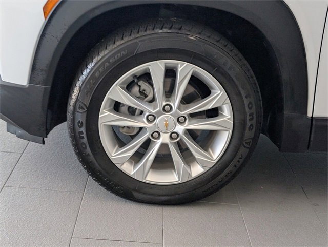 Used 2021 Chevrolet TrailBlazer LS image 4