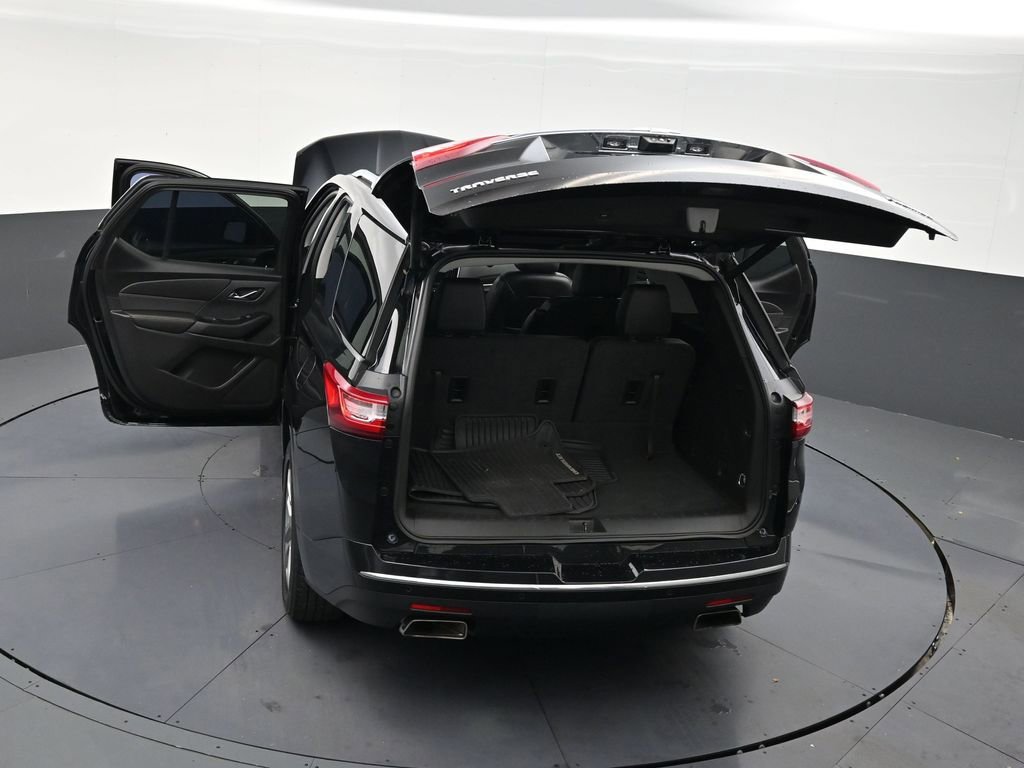 Used 2019 Chevrolet Traverse Premier image 33