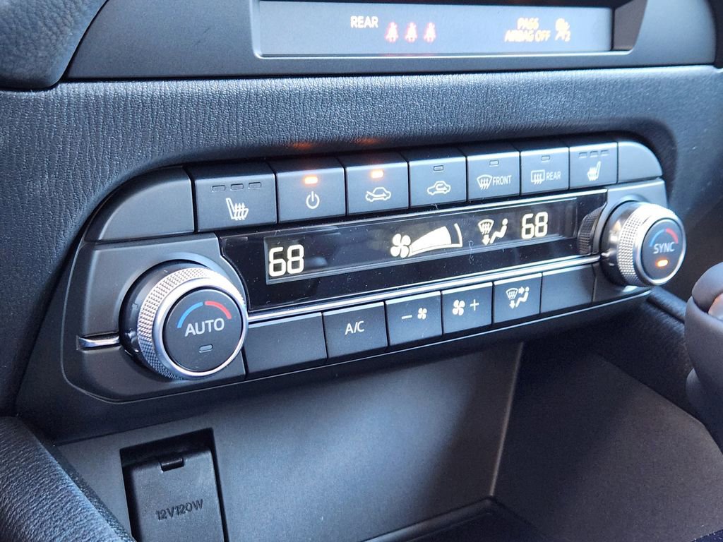 New 2025 MAZDA CX-5 AWD 2.5 S w/ Select Package image 13