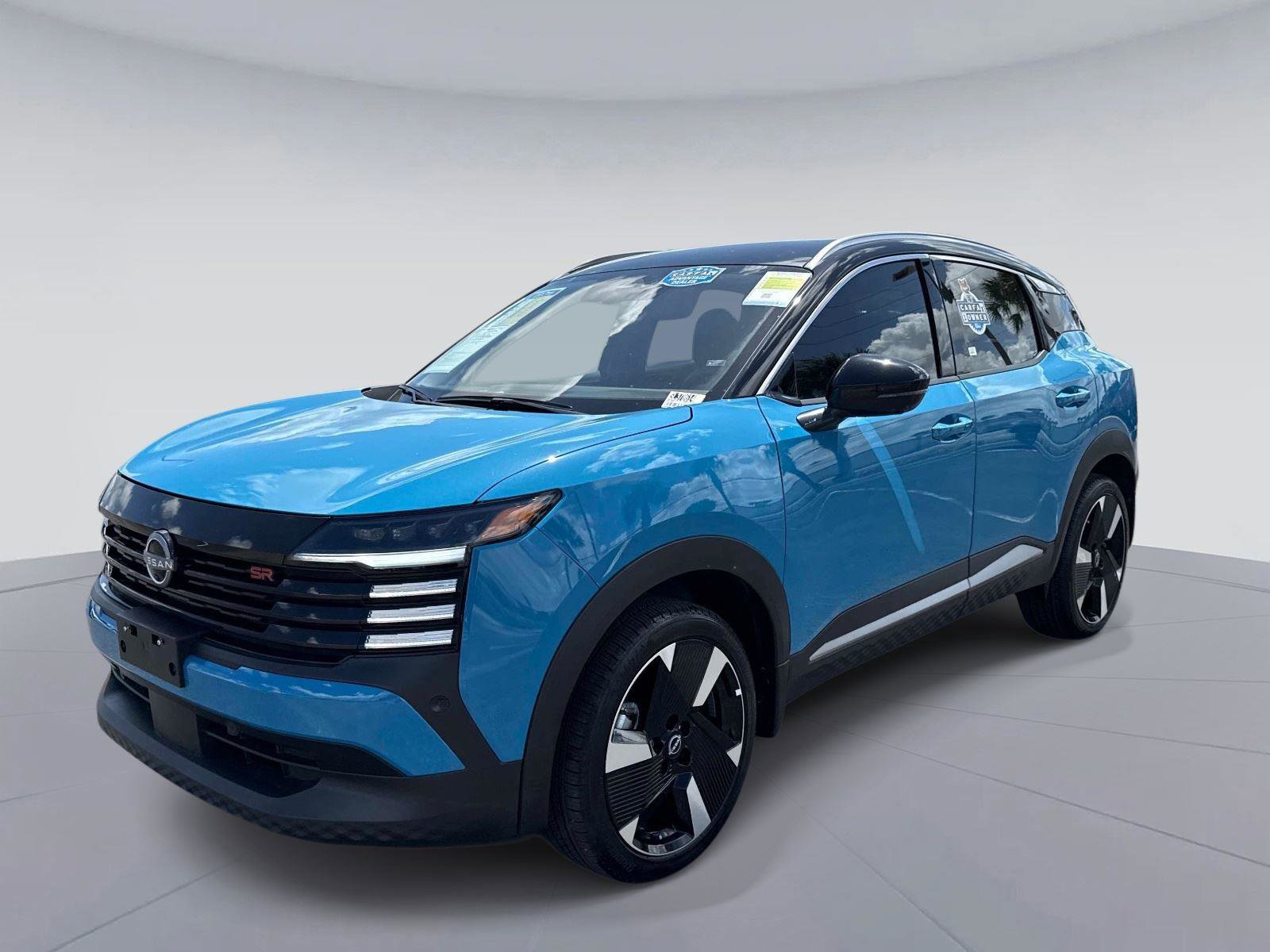 Used 2025 Nissan Kicks SR AWD/4WD image 8