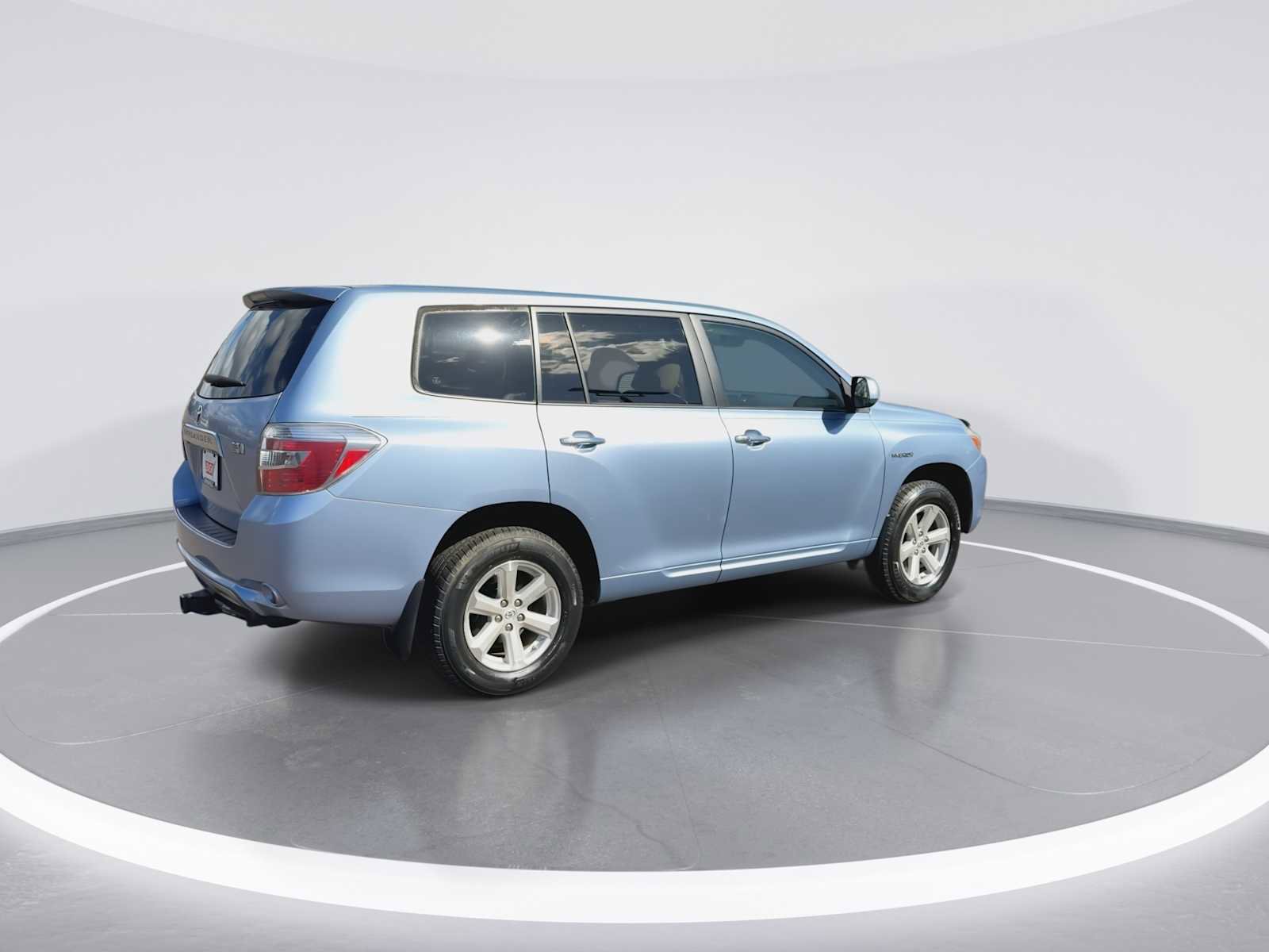 Used 2008 Toyota Highlander 4WD Hybrid image 8