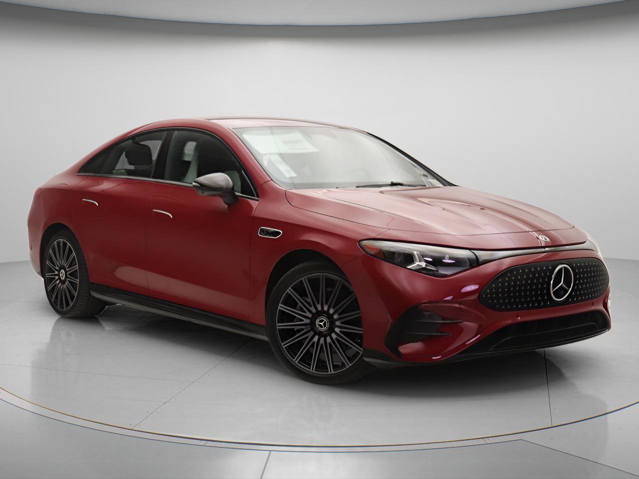 New 2026 Mercedes-Benz CLA 250+ image 13