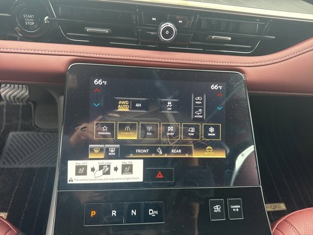 New 2026 INFINITI QX80 Autograph image 19