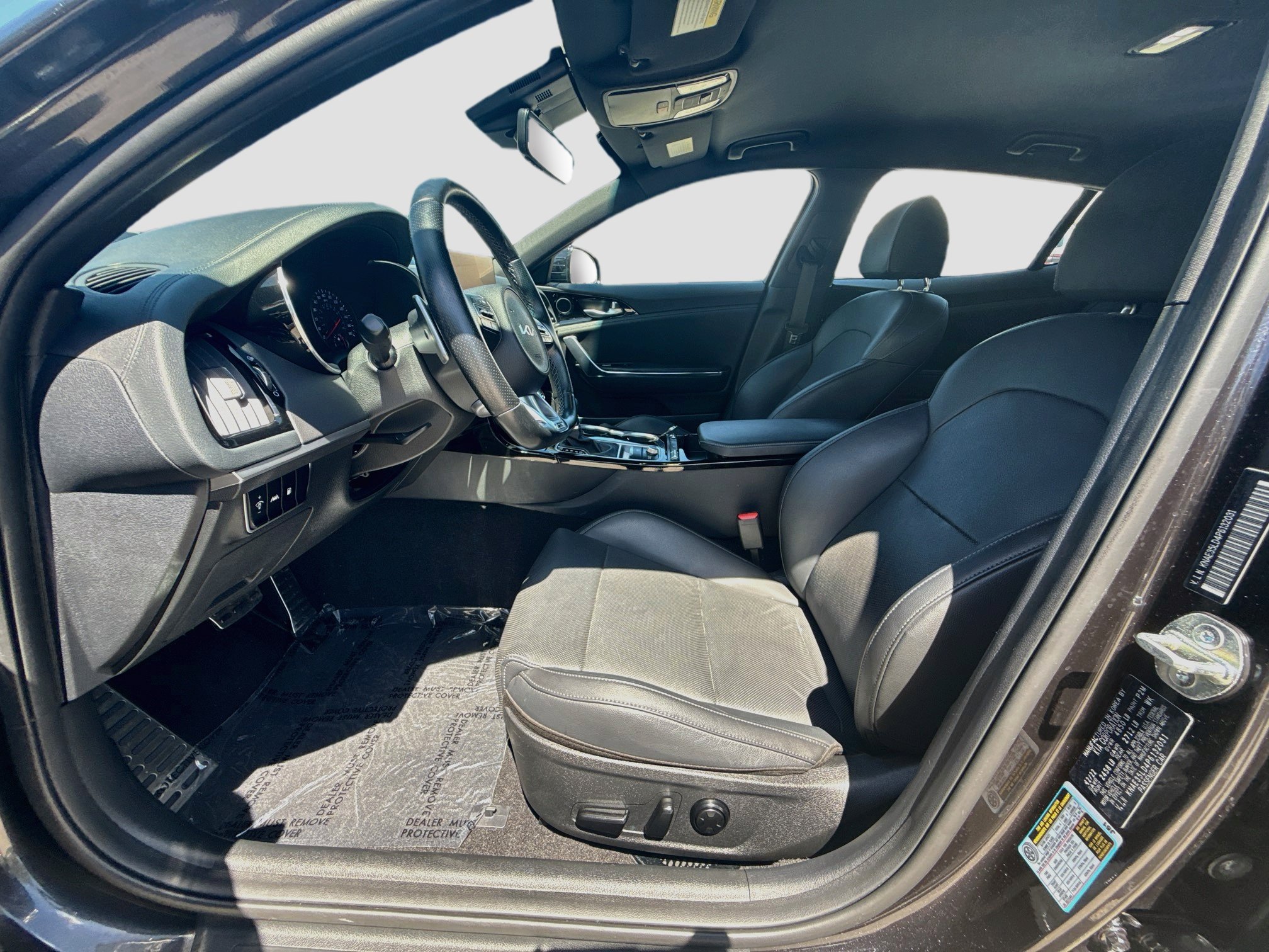Used 2023 Kia Stinger GT-Line RWD image 19