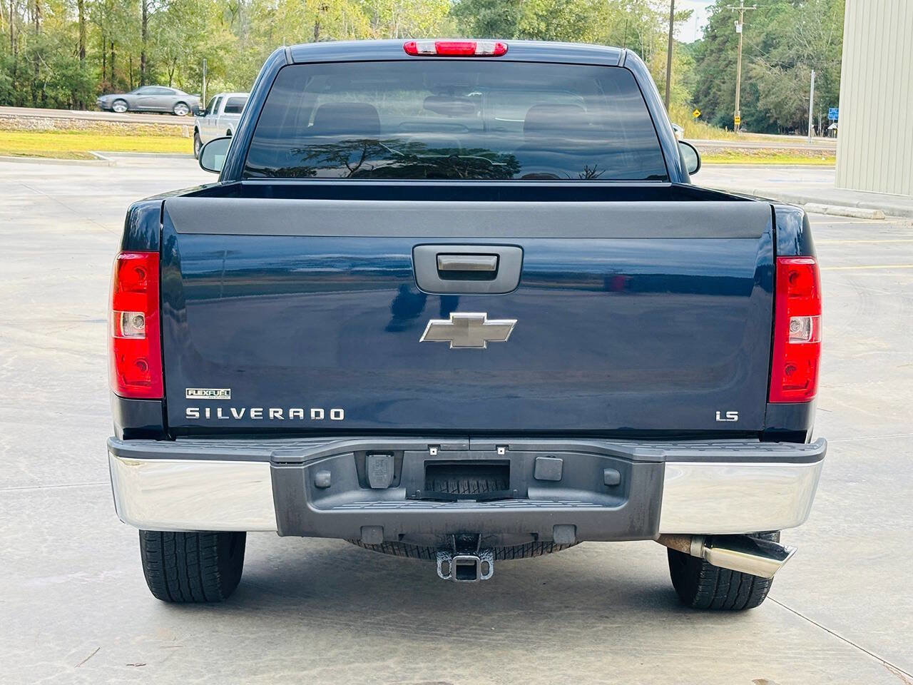 Used 2011 Chevrolet Silverado 1500 LS image 8
