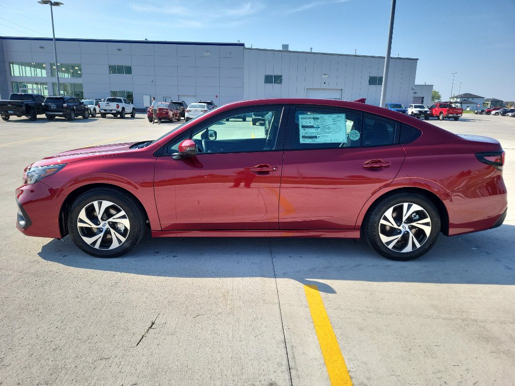 New 2025 Subaru Legacy Premium
