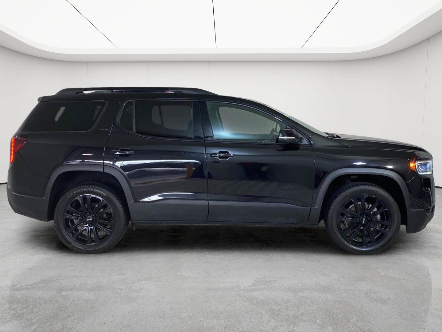 Used 2022 GMC Acadia SLE w/ Driver Convenience Package AWD/4WD image 45