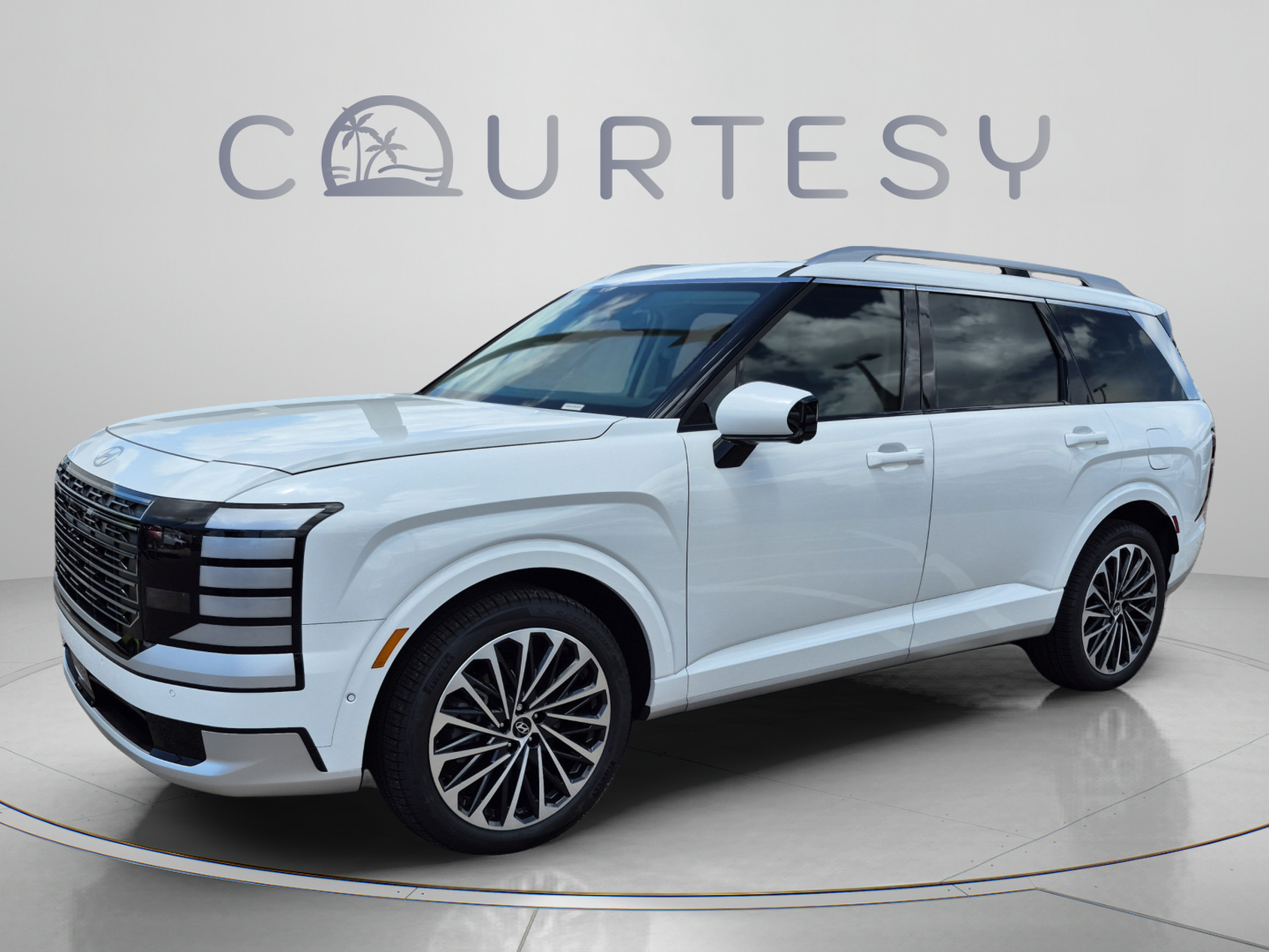 New 2027 Hyundai Palisade Calligraphy FWD 360° Tour