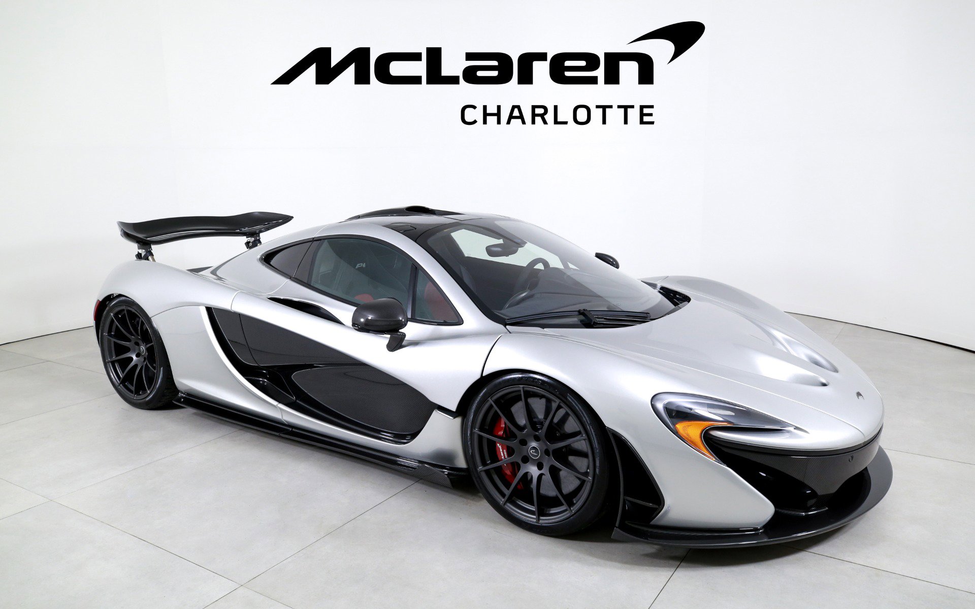 Used 2015 McLaren P1 image 2