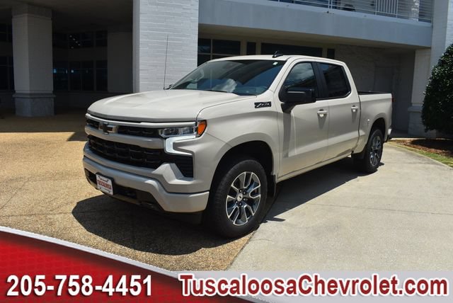 New 2026 Chevrolet Silverado 1500 RST AWD/4WD image 5