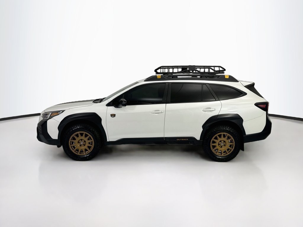 Used 2023 Subaru Outback Wilderness AWD/4WD image 8