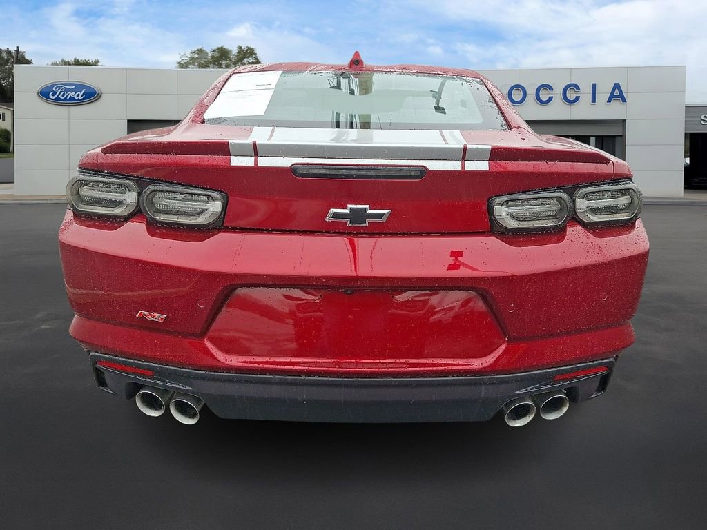 Used 2024 Chevrolet Camaro LT w/ RS Package image 5
