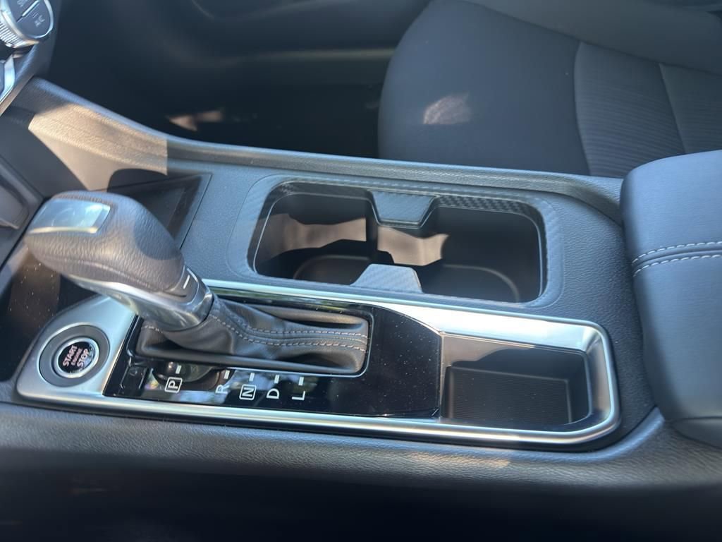 New 2025 Nissan Sentra SV image 27