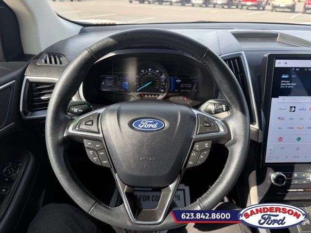 Certified 2024 Ford Edge SEL image 12