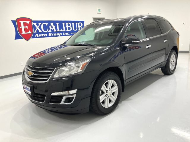 Used 2014 Chevrolet Traverse LT AWD/4WD image 7