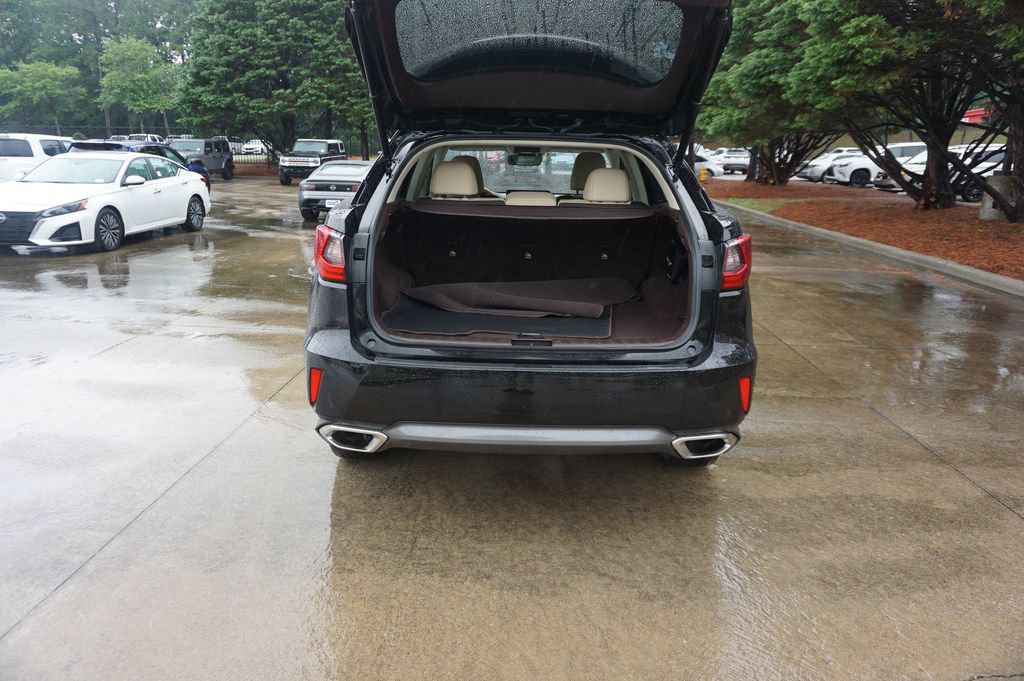 Used 2016 Lexus RX 350 FWD w/ Premium Package image 13