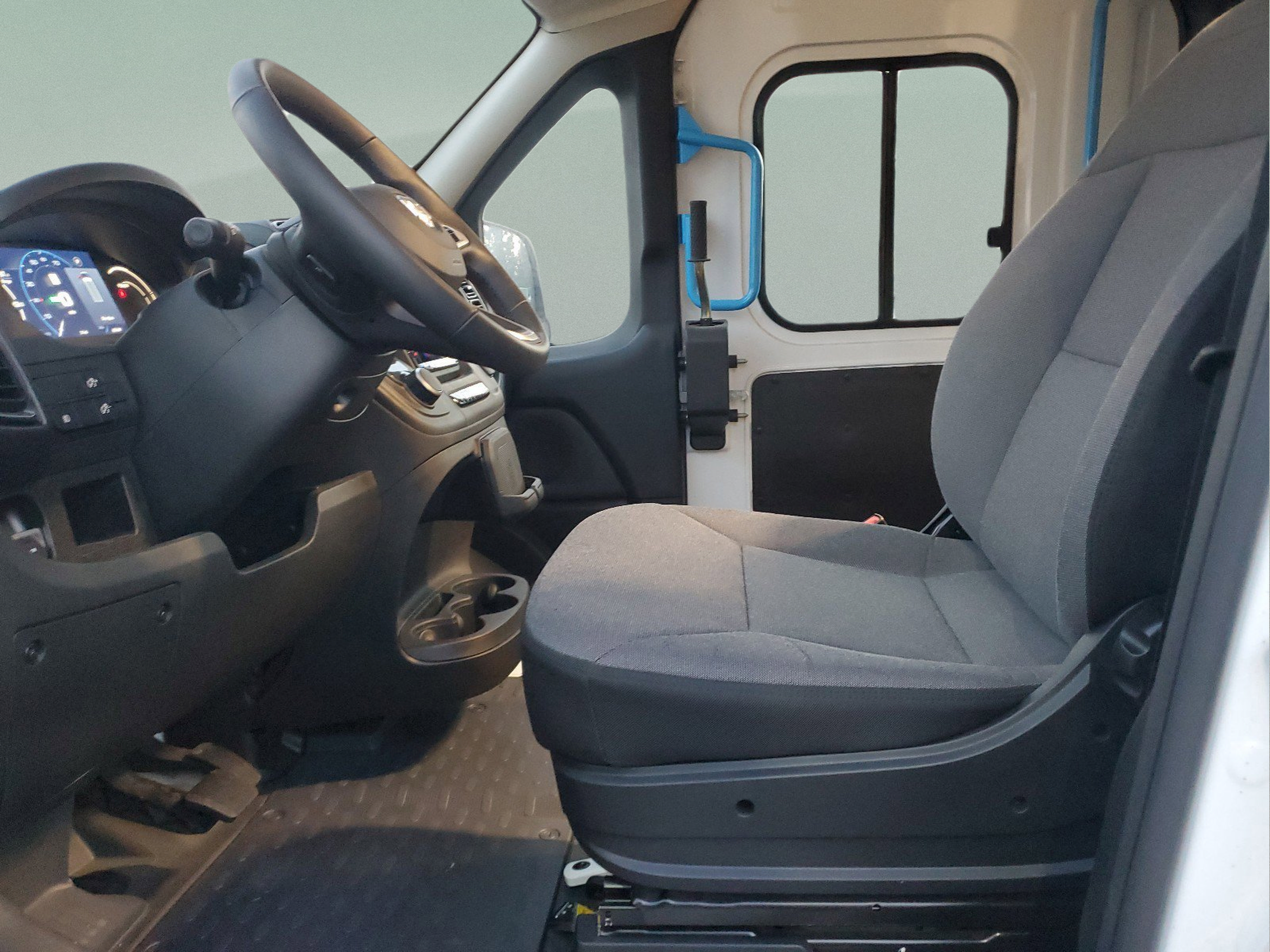 New 2025 RAM ProMaster 3500 FWD image 22