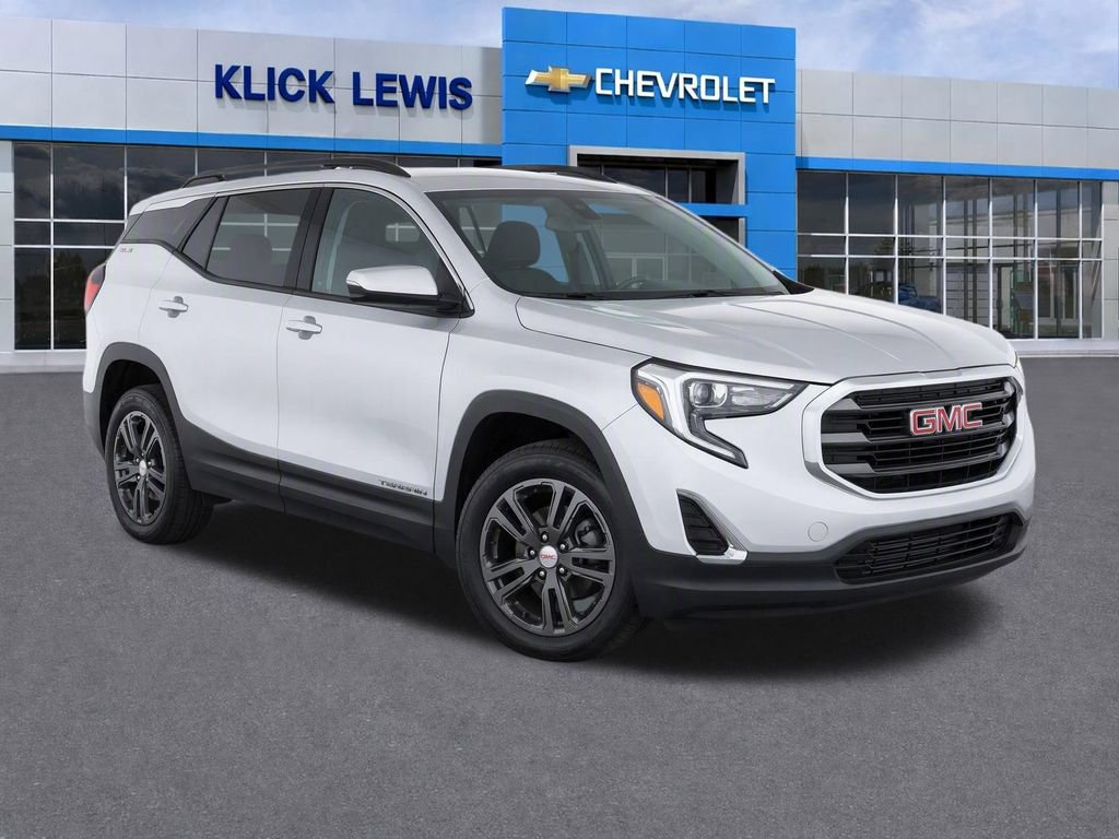 Used 2021 GMC Terrain SLE w/ Driver Convenience Package