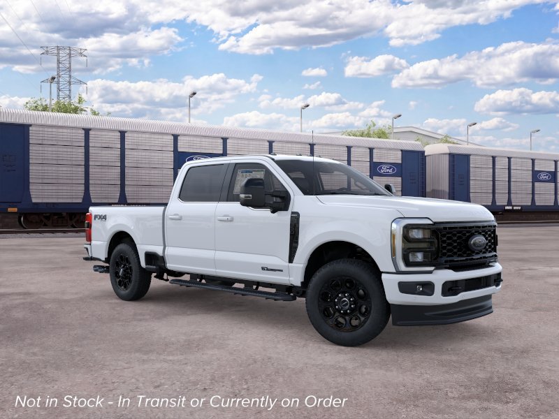 New 2026 Ford F350 Lariat AWD/4WD image 7