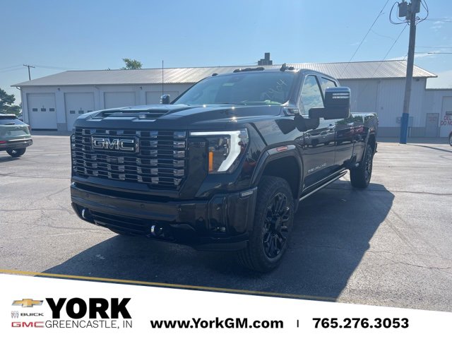 New 2025 GMC Sierra 2500 Denali Ultimate