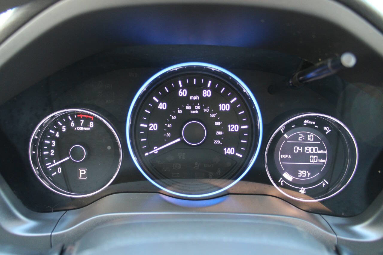 Used 2016 Honda HR-V LX image 39