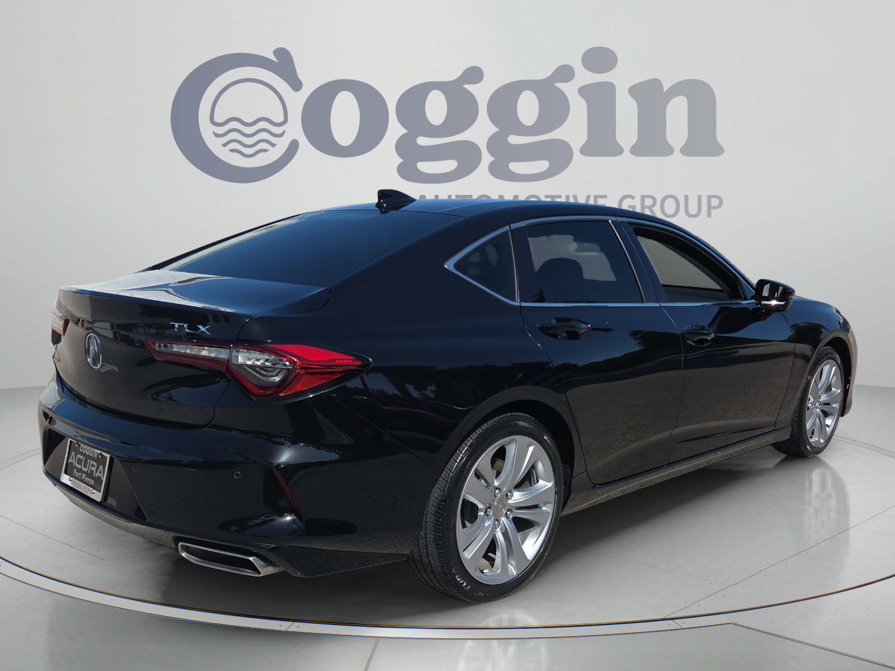 Certified 2023 Acura TLX w/ Technology Package FWD image 5