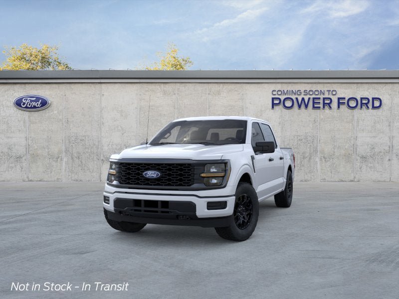 New 2026 Ford F150 STX AWD/4WD image 4