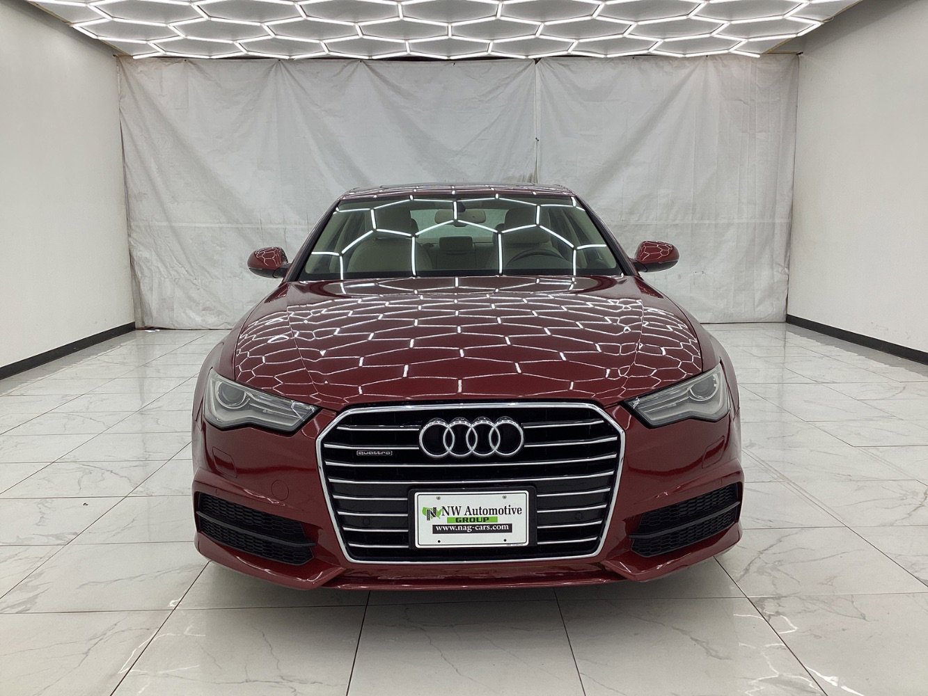 Used 2017 Audi A6 2.0T Premium Plus w/ Premium Plus Package image 5