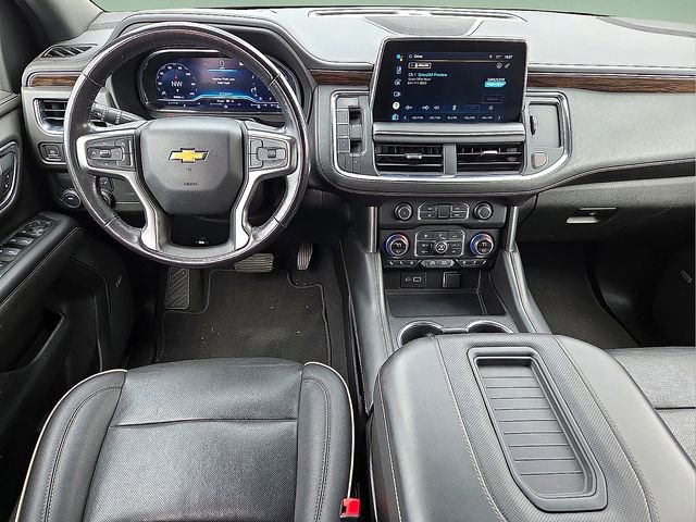 Used 2022 Chevrolet Suburban Premier RWD image 14