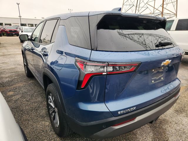 Used 2025 Chevrolet Equinox LT w/ Safety and Technology Package image 4