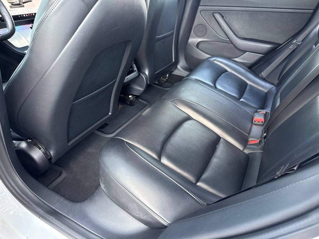 Used 2022 Tesla Model 3 Long Range AWD/4WD image 22