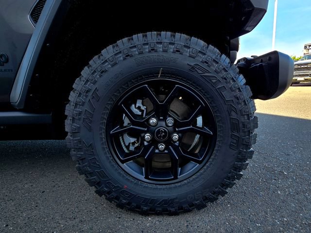 New 2026 Jeep Wrangler Unlimited Sport AWD/4WD image 33