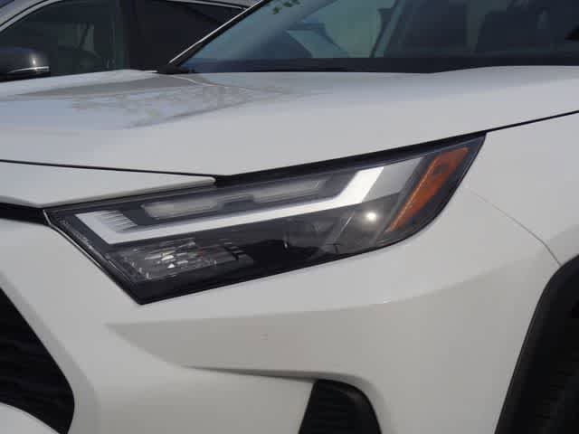 Certified 2024 Toyota RAV4 XLE FWD image 21