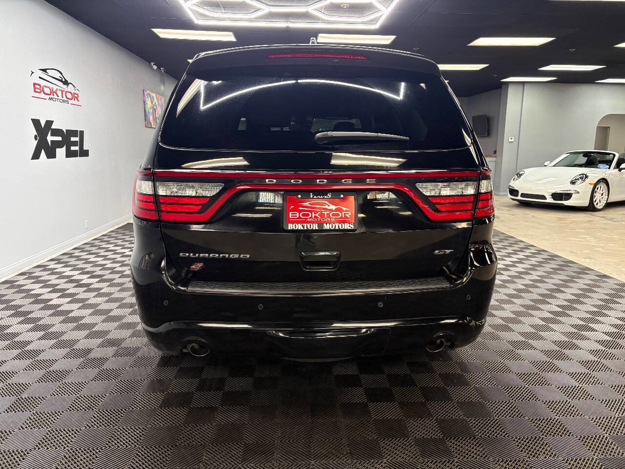 Used 2023 Dodge Durango GT image 9