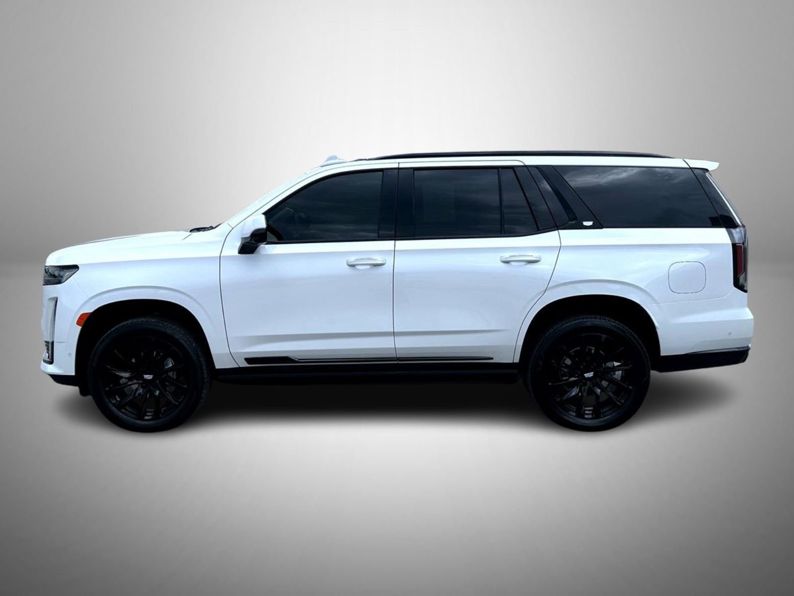 Certified 2024 Cadillac Escalade Sport Platinum w/ LPO, ONYX Package AWD/4WD image 8