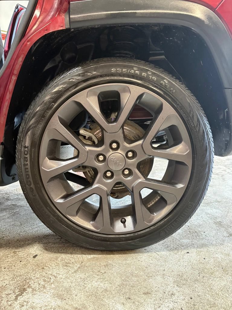 Certified 2021 Jeep Compass Latitude AWD/4WD image 29