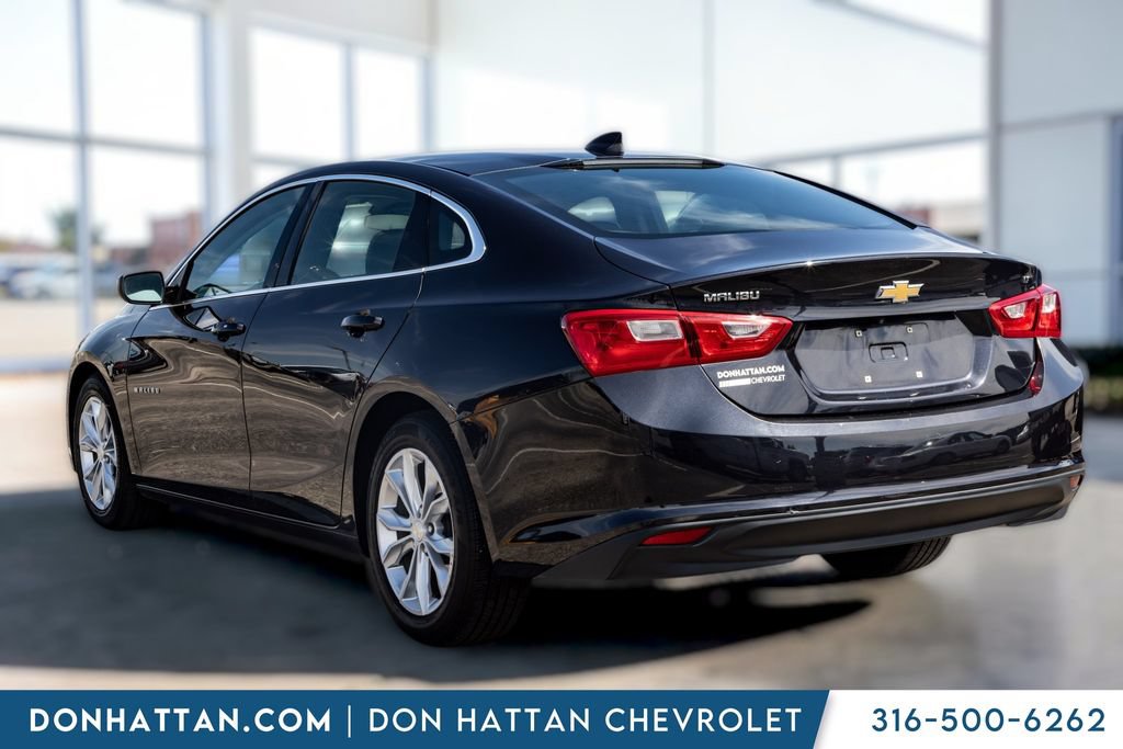 Used 2023 Chevrolet Malibu LT FWD image 17