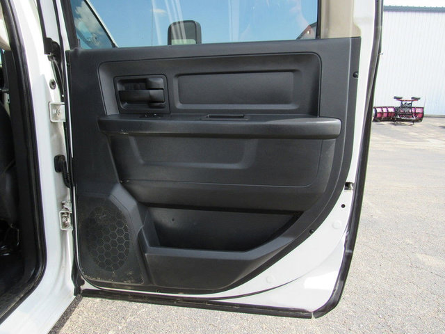 Used 2012 RAM 5500 2WD Crew Cab w/ Ambulance Prep Group image 16
