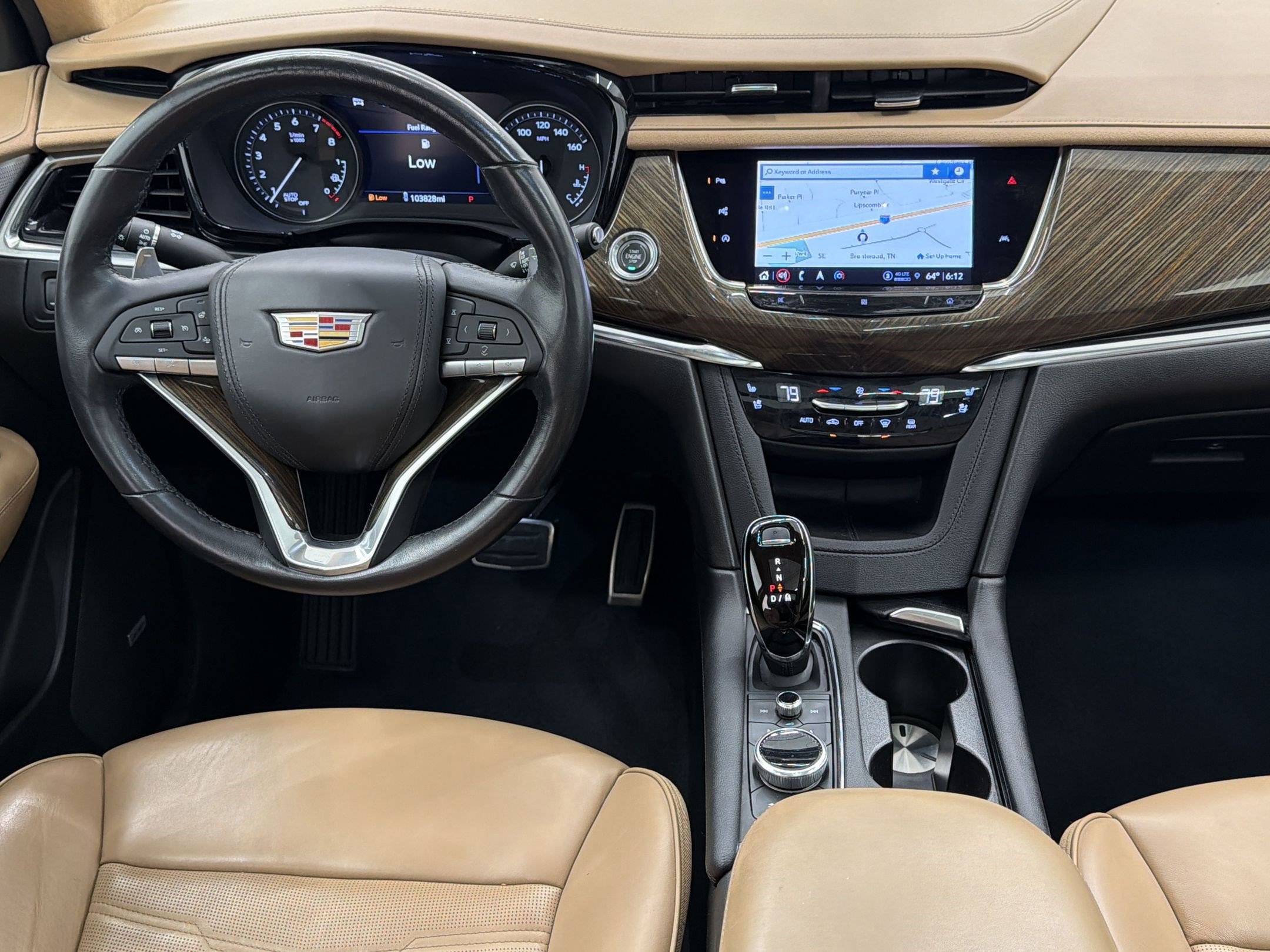 Used 2021 Cadillac XT6 Sport w/ Platinum Package AWD/4WD image 27