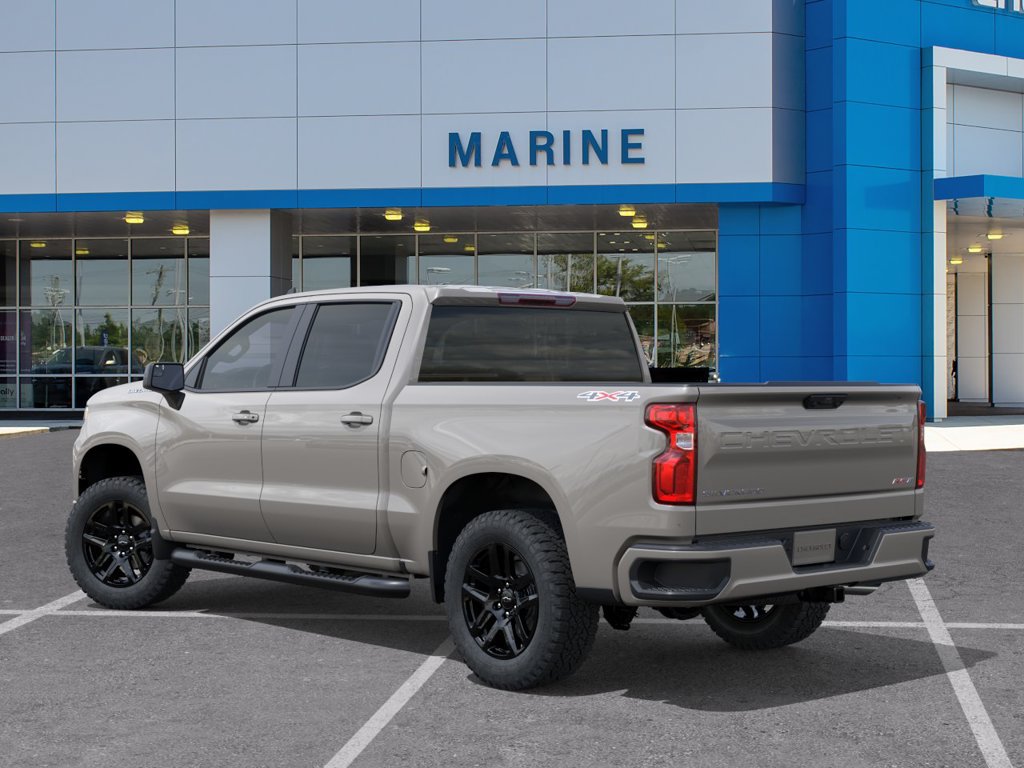 New 2026 Chevrolet Silverado 1500 RST w/ RST Select Package AWD/4WD image 3