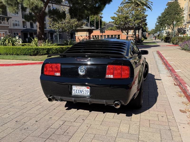 Used 2007 Ford Mustang GT Premium RWD image 7