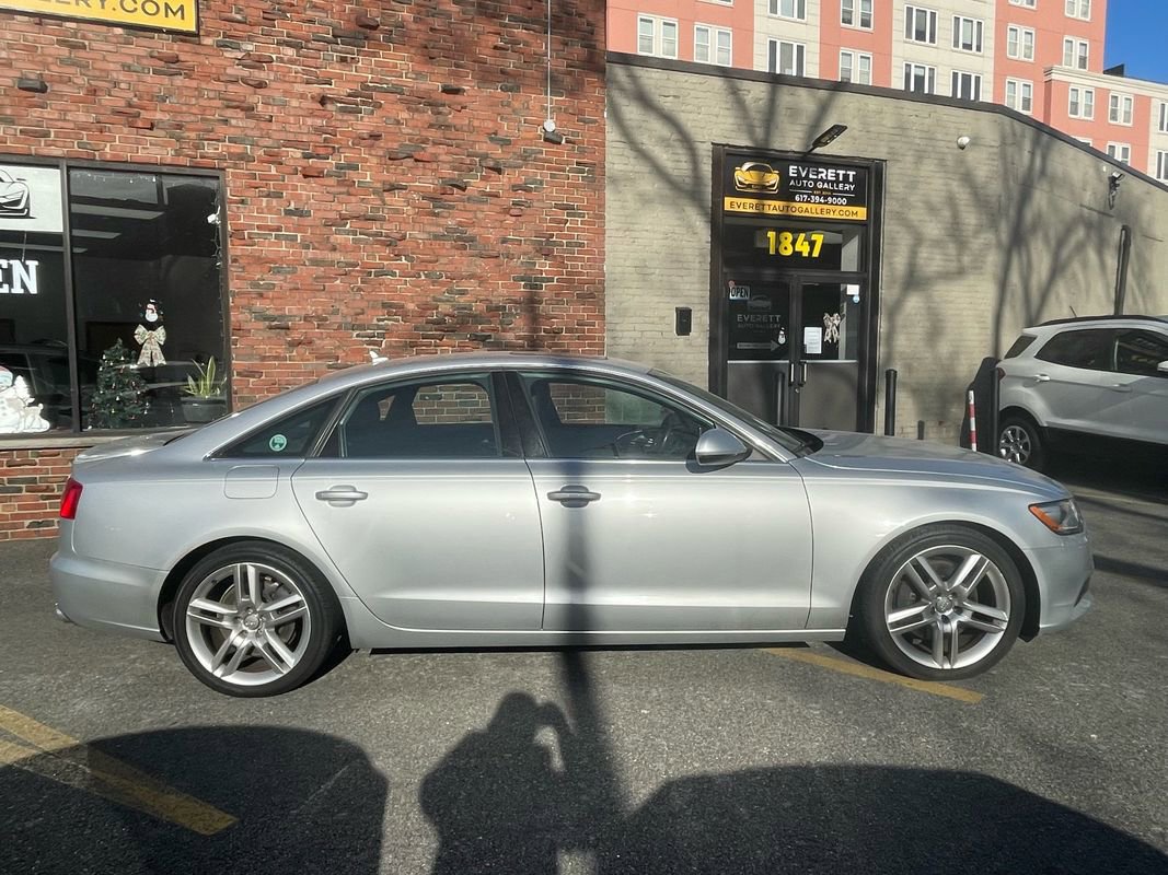 Used 2015 Audi A6 2.0T Premium Plus w/ Premium Plus Package image 3