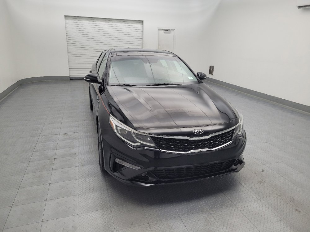 Used 2020 Kia Optima S w/ S Panoramic Sunroof Package FWD image 14