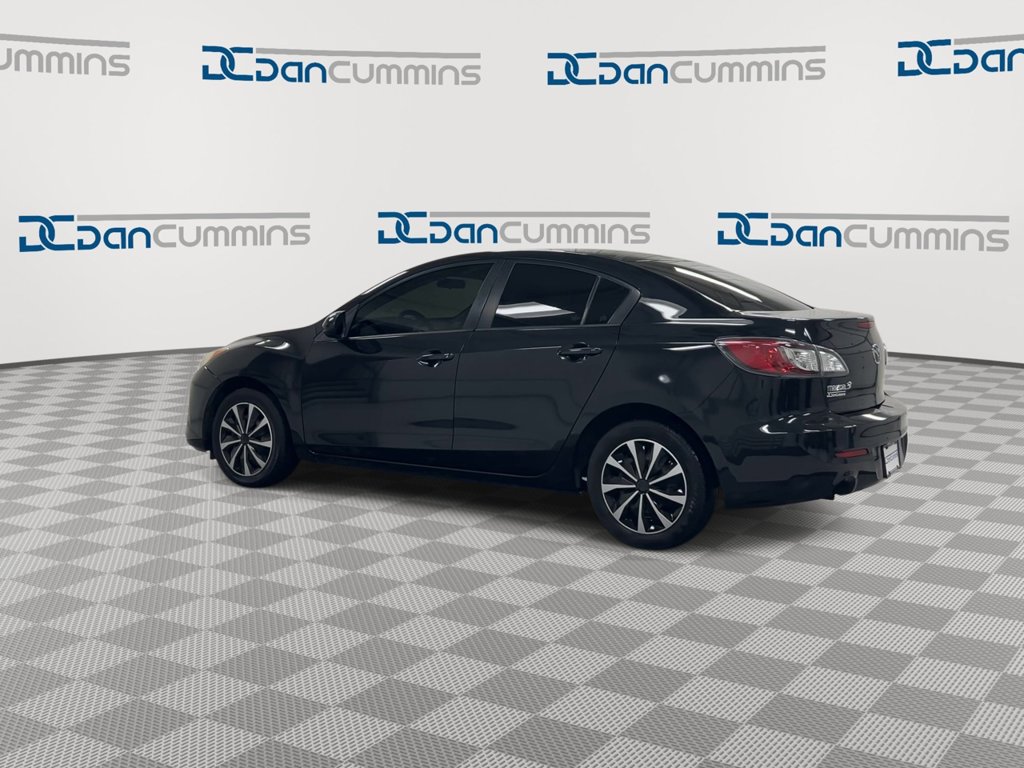 Used 2013 MAZDA MAZDA3 i Sport FWD image 6