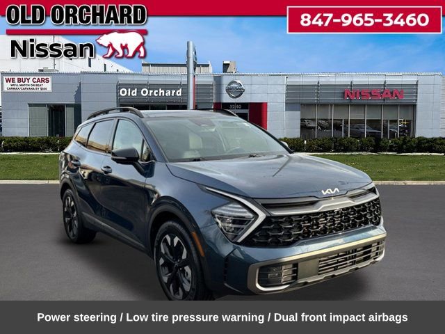 Used 2024 Kia Sportage X-Line Prestige image 5