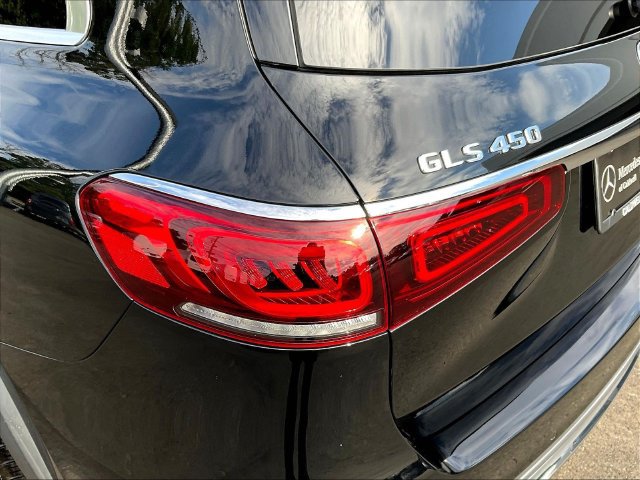Certified 2022 Mercedes-Benz GLS 450 4MATIC image 25