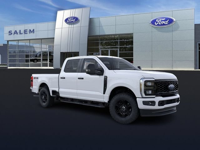 New 2026 Ford F250 XL w/ STX Appearance Package AWD/4WD image 1
