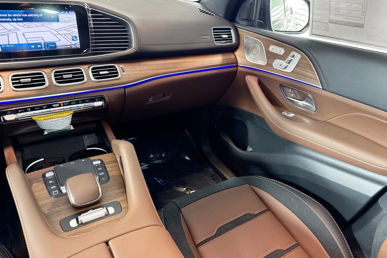 New 2026 Mercedes-Benz GLE 53 AMG 4MATIC Coupe image 21