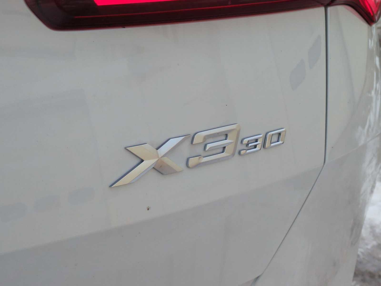 Used 2026 BMW X3 xDrive30 AWD/4WD image 13