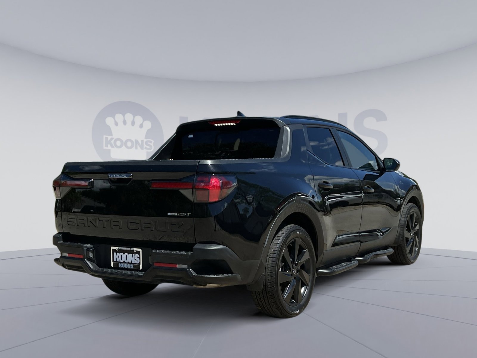 Used 2023 Hyundai Santa Cruz Night w/ Cargo Package AWD/4WD image 7